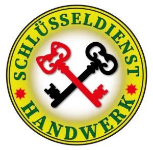 Schlüsseldienst Handwerk Logo